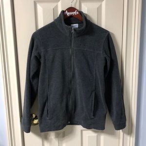 Columbia Fleece Zip Jacket
